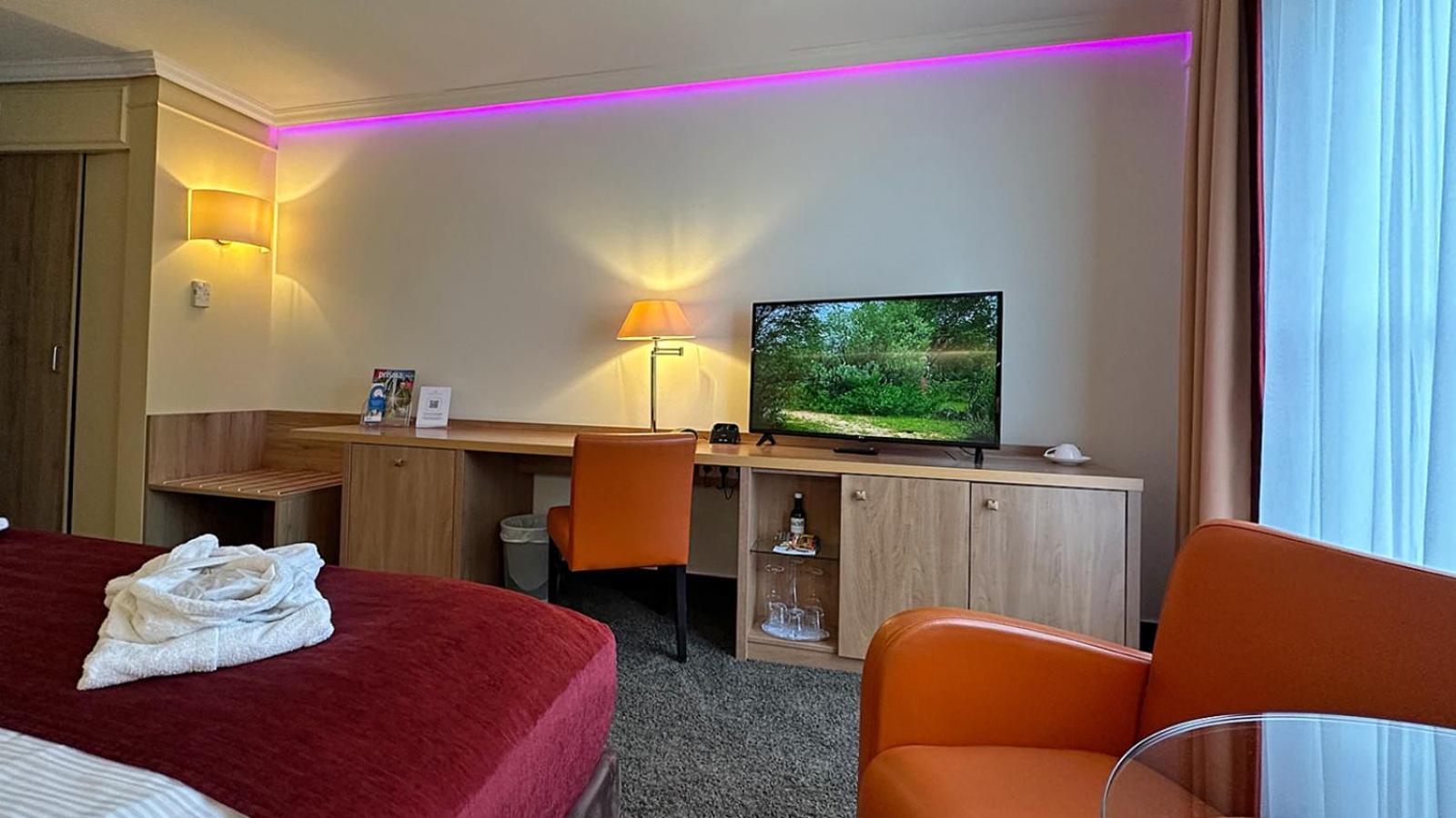 Hotel & Spa Sommerfeld - Adults Only Kremmen Luaran gambar