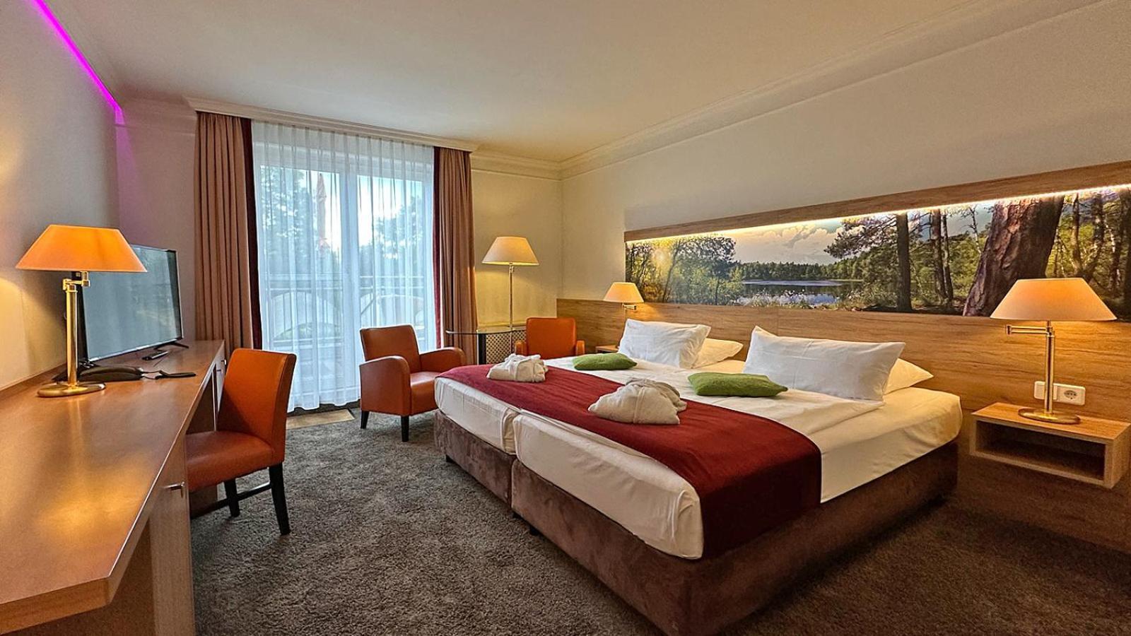 Hotel & Spa Sommerfeld - Adults Only Kremmen Luaran gambar