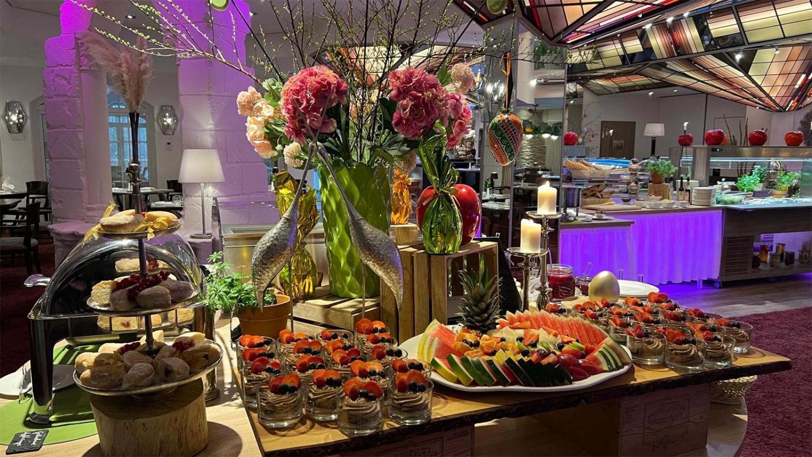 Hotel & Spa Sommerfeld - Adults Only Kremmen Luaran gambar