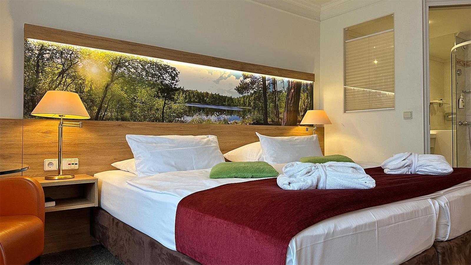 Hotel & Spa Sommerfeld - Adults Only Kremmen Luaran gambar