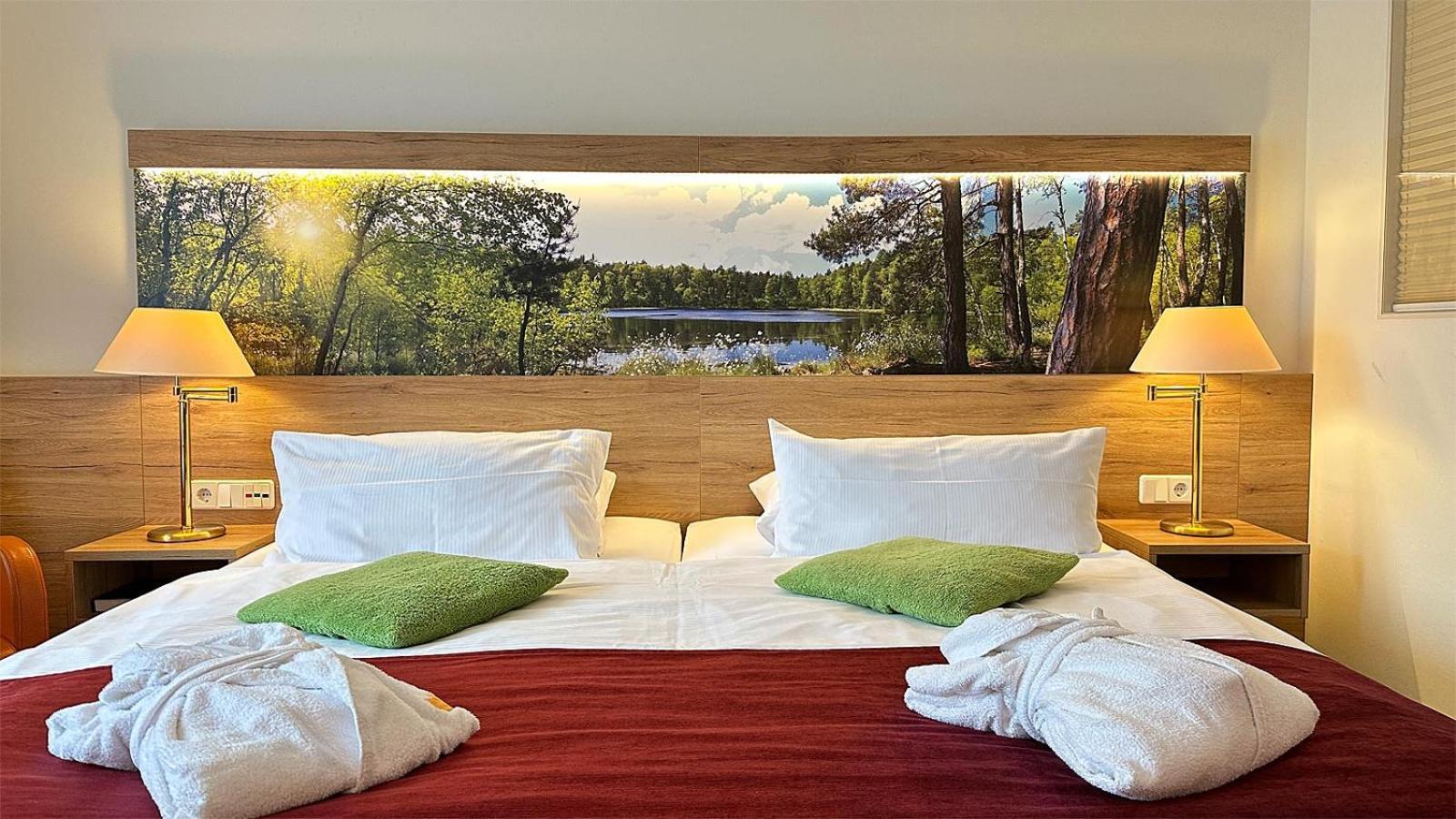 Hotel & Spa Sommerfeld - Adults Only Kremmen Luaran gambar