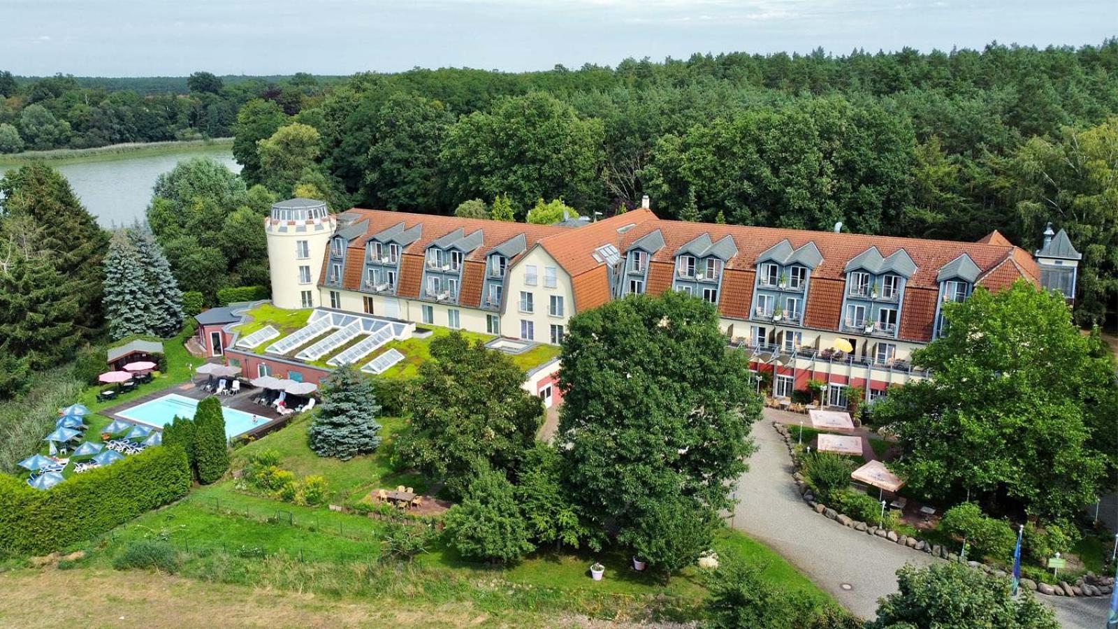 Hotel & Spa Sommerfeld - Adults Only Kremmen Luaran gambar