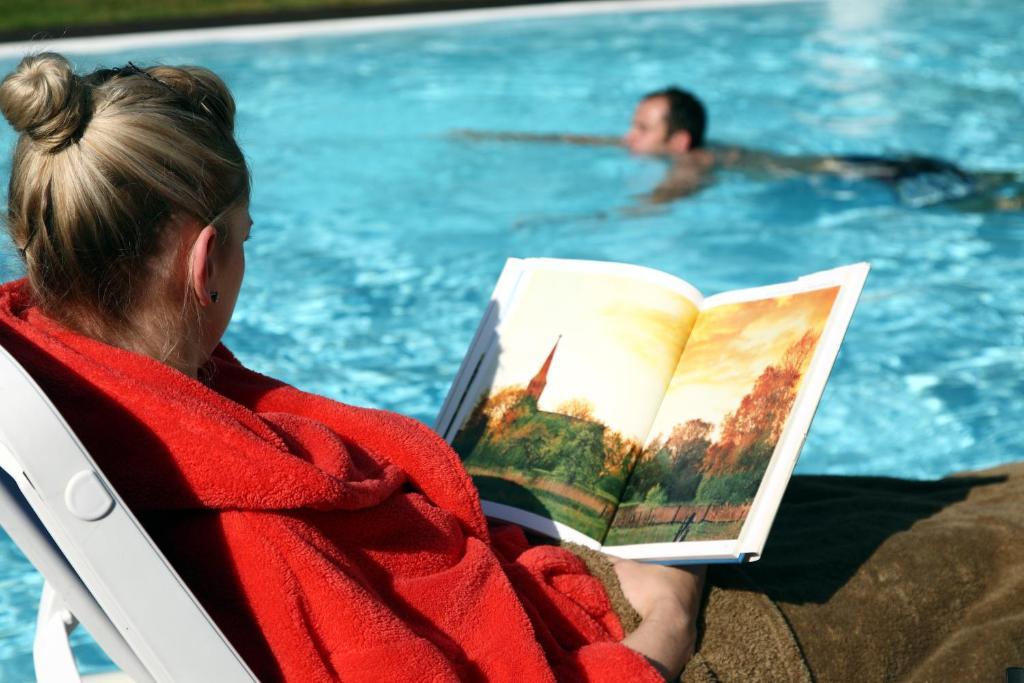 Hotel & Spa Sommerfeld - Adults Only Kremmen Luaran gambar